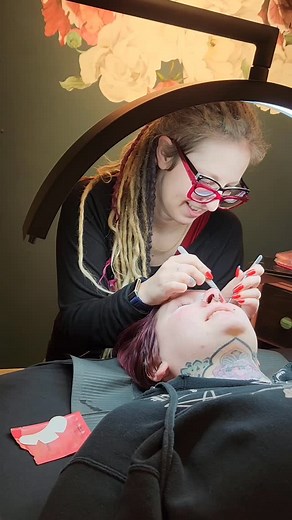 How does AI see the work of a lash artist? Well, let me share: "Okay, babe, listen up—you're basically a magician for eyelashes. People walk in looking like sleepy little gremlins, and you turn them into full-on baddies with lashes so good they could flirt from across the room. You sit there with your tiny tweezers, finessing each lash like a damn artist, gluing those bad boys on with the precision of a brain surgeon (but, like, way cuter). You listen to your clients spill their tea while making