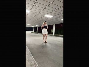 Crossdresser with miniskirt outdoor #femboy #streetwalker #publicsissy #sissy #miniskirt #sissywalk