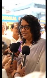 Hon’ble Prime Minister of Sri Lanka, H.E. Harini Amarasuriya, lauds Hon’ble Prime Minister Shri Narendra Modi’s efforts in bringing the Holy Devnimori Relics to 🇱🇰 for their first-ever international exposition, calling it a historic blessing for the people. The exposition reflects the shared cultural and spiritual ties between India and Sri Lanka. 📍 Gangaramaya Temple, Colombo 🗓️ Open till 10 Feb 2026 #CultureUnitesAll #BuddhaRelics PMO India Press Information Bureau - PIB, Government of Ind