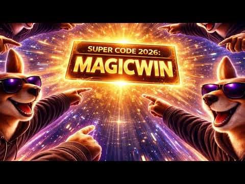 Roobet Promo Code – MAGICWIN – Collect Your Daily Bonus Stream