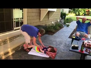 Tickle Time! (7-7-18)