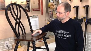How to Properly Repair a Wobbly Chair