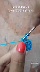 Easy crochet Flower Pattern For Beginners | Crochet Kaleidoscope