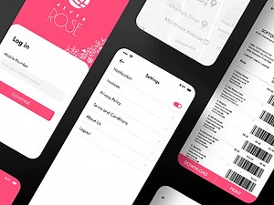 Delivery Management App