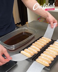 Frozen Tiramisu Bouquet! Who needs flowers when you can have dessert 💕🍨 | Chefclub GruB