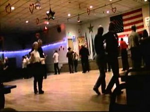 Blue Rose Partner Dance