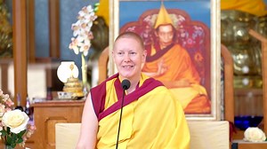 The first full day of festival began with a beautiful meditation gently but powerfully guided by Gen Devi, giving us the opportunity to meditate on the teachings we received on Friday night. As Gen-la said later in the day, one of the wonderful things about festivals is that we have the opportunity to be guided in meditation and retreat while the blessings are fresh, so that they touch our heart. #kadampa #meditation #festival #manjushrikmc | Manjushri Kadampa Meditation Centre