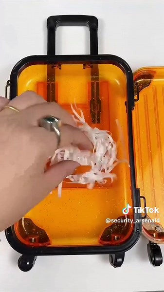 Essential Safety Keychain for Personal Protection