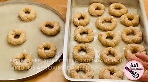 2.3K views · 190 reactions | Bolacha de coco e aveia muito fácil de...