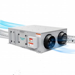 [Hot Item] Commercial Residential Mvhr Recuperator High Efficiency Heat Recovery System
