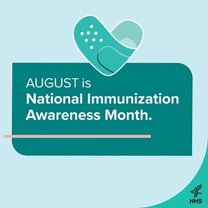 Routine vaccinations help protect people of all ages from serious illness. Get vaccinated this fall. ✅ 📅 Find your immunization schedule at CDC: bit.ly/3YIvT55 | U.S. Department of Health and Human Services