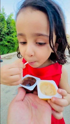 اكلت كل الدانيت وكل شي 🍫