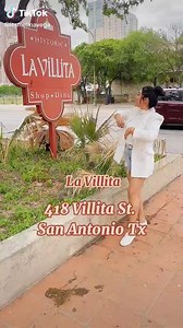 La villita and Arneson river theater💕💕 #lavillita #sanantonio #riverwalk | Melina Vega