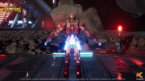 10K views · 293 reactions | Out with the old; in with the shiny and new! Iron Man's Armor received a major upgrade this month! | Marvel Contest of Champions | Facebook