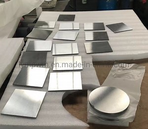 [Hot Item] ASTM Polished Molybdenum Sheet Molybdenum Plate Sheet&Furnace Molybdenum Sheet