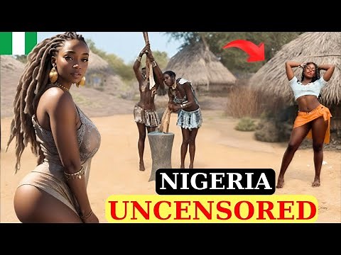 15 Mind-Blowing Facts About Nigeria: A Unique Country You Won’t Believe Exists - Travel Documentary