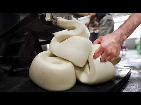 How This 1,000-Year-Old Japanese Snack is Made Today | Epicurious