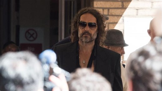 Russell Brand granted bail in court hearing over further sex offence charges