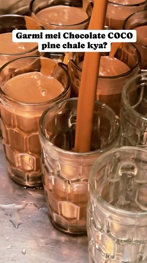 1.1K views | Is Chocolate Coco ki kuch alag hi baat hai ✨ . . Credits - @surtifoodlife . . DM to get featured or use #thefoodpunch #foodies #foodporn #friends #travel #travelblogs #foodblogger #foodinstagram #foodphotography #yummy #yumm #foodgoals #foods #foodporn #bestoftheday | The Food Punch | Facebook