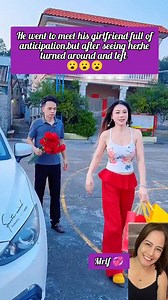 Dalang regalo inuna #reelsvideoシ #reelsviralシ #boyfriend #girlfriend #sad #lovestory #gifts #flowers #leftout #angry #wonder | Maria Rosanna Fernandez