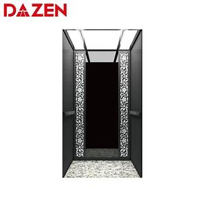 [Hot Item] Double Cage Building Hoist School Lifts Passenger Elevator