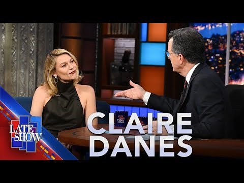 Claire Danes On The Suburban Drama At The Heart Of Her New Netflix Series, "The Beast in Me"