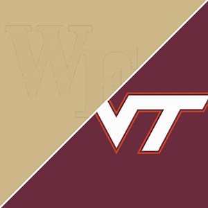 Wake Forest 72-63 Virginia Tech (Jan 18, 2025) Final Score - ESPN
