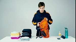 Venture Pal 35L Ultralight Lightweight Packable Foldable Travel Camping Hiking Outdoor Sports Backpack Daypack