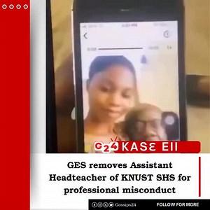 The teacher was found in a compromising position with a female student 🤦‍♂️😒 #g24tv ________________ G24 Staff: Fada🫩 | Gossips24 Avenue
