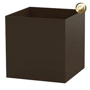 [Hot Item] Square Aluminum Metal Garden Planter