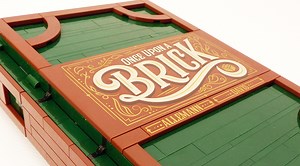 LEGO Ideas fan designer provides extra instructions for 21315 Pop-up Book