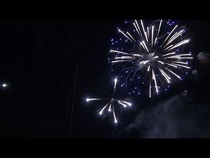 Fourth of July Fireworks