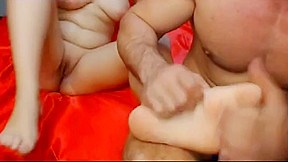 Advanced level ticklegasms - hands free