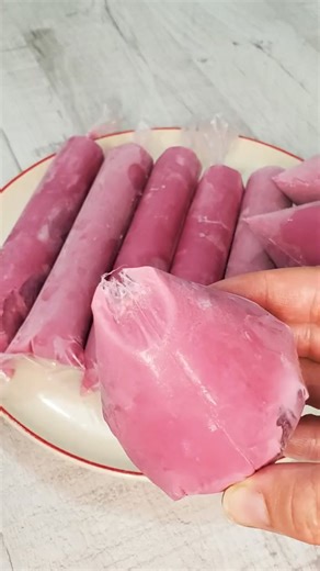 Nada más refrescante que unos Bolis de Uva, receta de Bolis para vender y ganar dinero 💰 | Alexandra De Castro