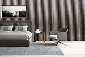[Hot Item] Custom Wooden Slat Acoustic Panels Slated Wood Acoustic Panel Slat Acoustic Panel