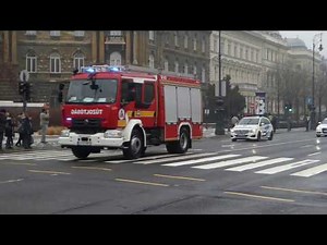 Putyin Budapestre érkezése
