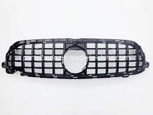 [Hot Item] Mercedes Benz E Car Grille Modified to Gt