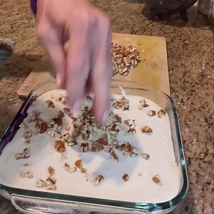 Blueberry Raspberry Jello Pineapple and Cream Cheese #colddessert #blueberry dessert @secondhandtreasures | Secondhand Treasures