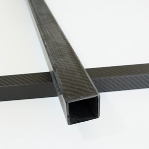 [Hot Item] Carbon Fiber Rectangular and Square Pipe Sectionsrectangular & Square Tubes Made of Carbon Fiber Advanced Carbon Fiber Square and Rectangular Tubular Constructi