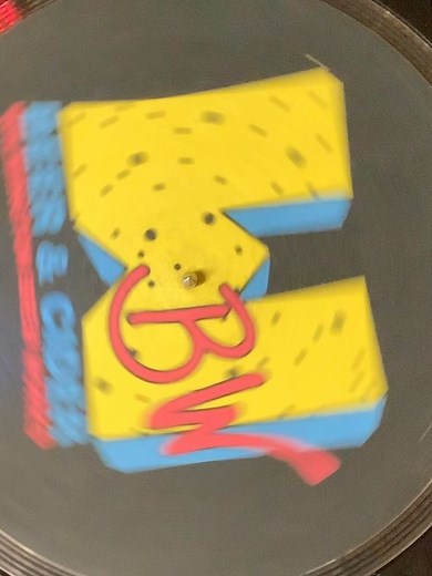 SqueezeBox Records on Reels