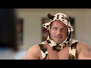 Cultured Bodies Ad Break