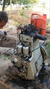 35hp diesel engine #waterpumps | Indian Farmer