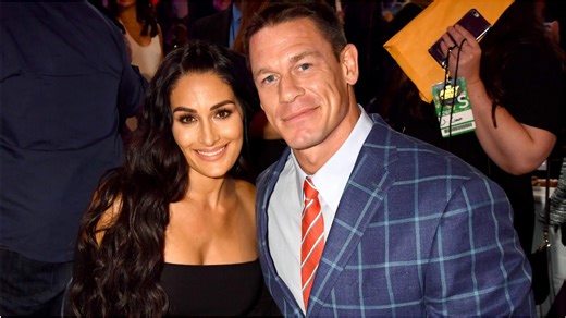 John Cena Wife & Girlfriend History Includes Divorce, Broken Engagement