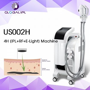 [Hot Item] 4h Multi-Functional Beauty Machine Vertical Home Use IPL Machine
