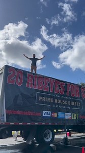 COMING TO POPLAR BLUFF MO! Prime House Direct 📅 APR 5-8 ⏰ 8am-7pm 📌Menards 3105 Oak Grove Rd 🥩 Prime & Choice Beef 🐔 Boneless Chicken Breast 🐟 Wild Caught Seafood 🐷 Pork Limited Truckload Specials 🥩 20 Ribeyes $39.99 🥩 8 Strips $39.99 💵 $50 Off Any Truckload Box, BOGO Case Deals & Facebook Specials! 🔷 10% First Responder, Military & Senior Discounts( Excludes Truckload Specials) 💳 We accept credit, debit, cash & EBT ✅ 4.9 🌟Rating on Google ✅ BBB Accredited with an A Rating #gigantict