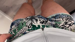He Gets Caught Jerking During Massage