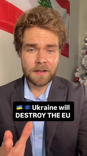 ❌ 🇺🇦 Ukraine will DESTROY the European Union 🇪🇺 #Europe #EU #Ukraine #Russia #geopolitics | Ethanlevinsz