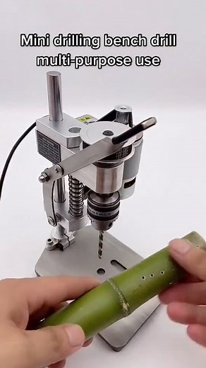 Do u need this tool ? 🔥🔥🔥 #smartools #diytools #drilling #mandrill #drillpress #fyp | Bandidosss