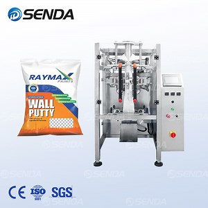 [Hot Item] Putty Powders / Cement Powders /Plugging Powders Automatic Powder Packing Machine