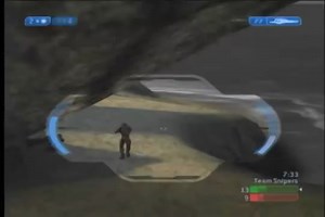 Halo 2 Music Video ( Breaking Benjamin ＂ Blow Me Away＂) ( 03 24 2007)